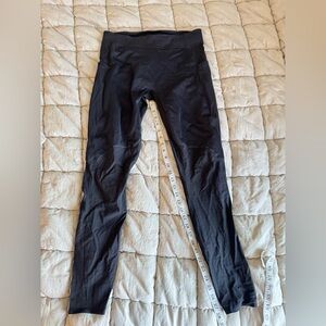lululemon athletica Black Performance Leggings
